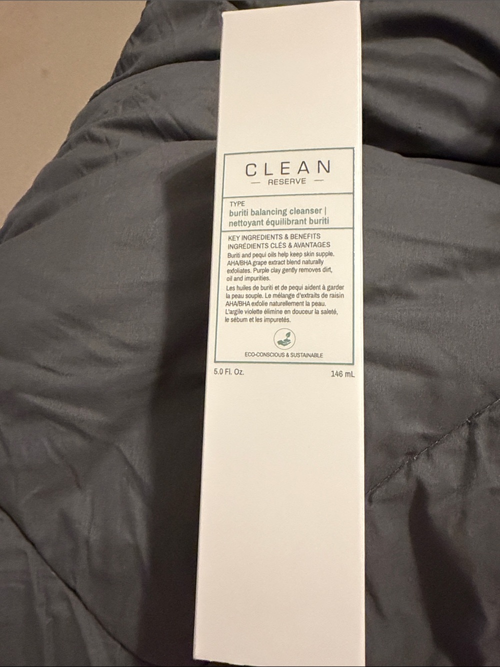 CLEAN Reserve Buriti Balancing Cleanser - 5 oz